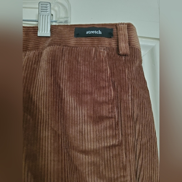 NWT Coppley 1883 corduroy pants - Picture 2 of 4
